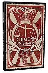 Firefly, The Game: Expansion - Crime & Punishment